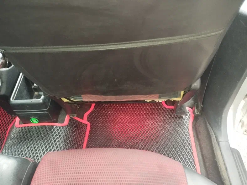 Mitsubishi Space Star 2004 - 20