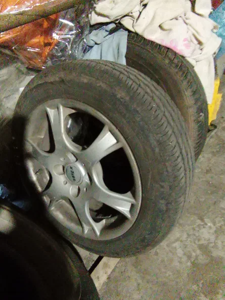 Chevrolet Aveo 2004 - 9