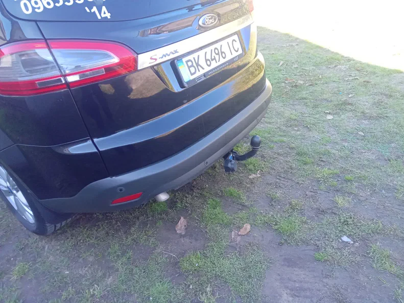 Ford S-MAX 2014 - 28