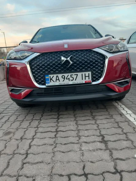DS 3 Crossback 2020