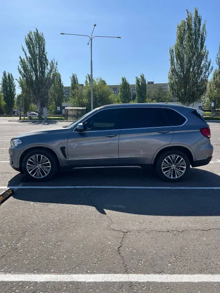 BMW X5 2015