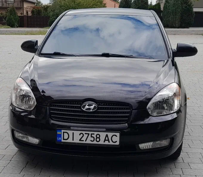 Hyundai Accent 2009