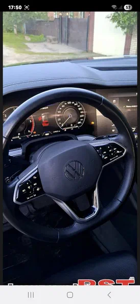 Volkswagen Touareg 2020 - 23