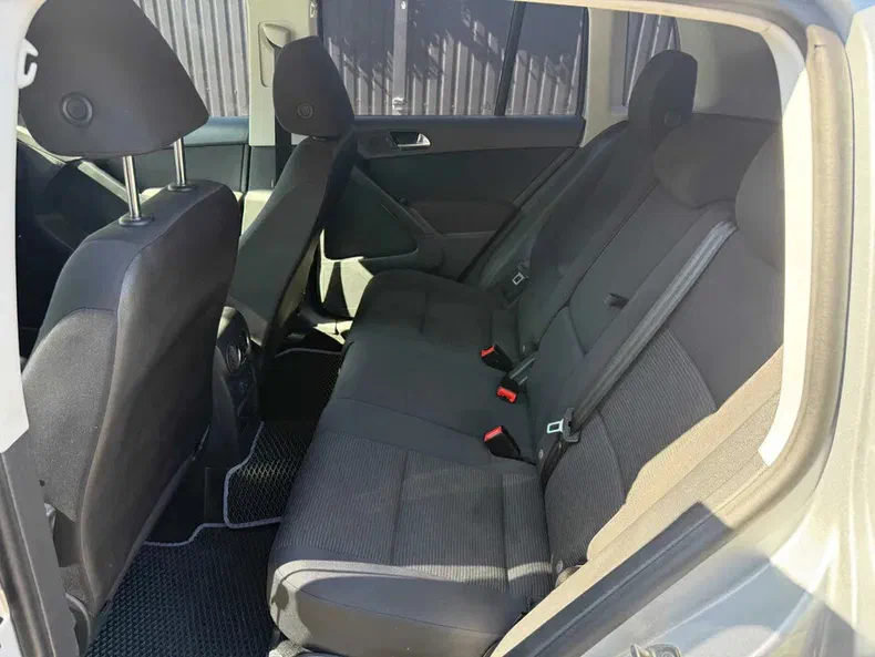 Volkswagen Tiguan 2017