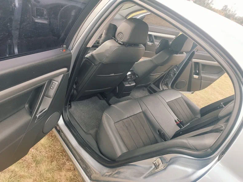 Opel Vectra 2008 - 5