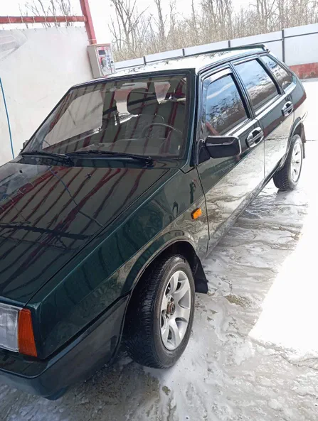 Lada (ВАЗ) 2109 2002