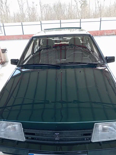 Lada (ВАЗ) 2109 2002