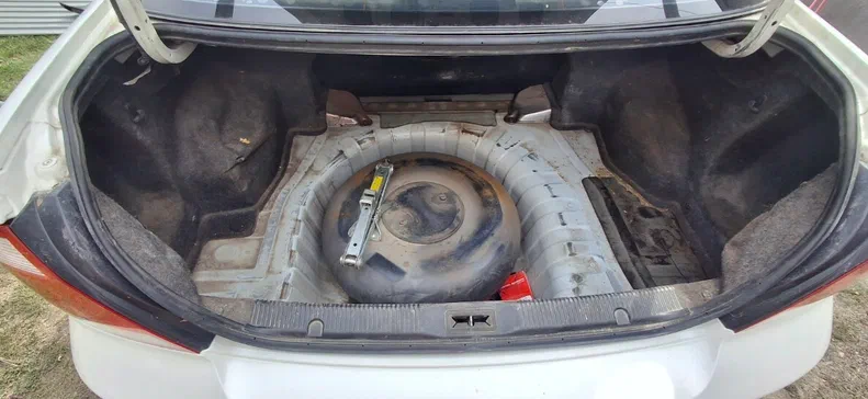 Nissan Almera Classic 2011