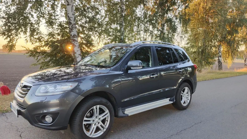 Hyundai Santa Fe 2010