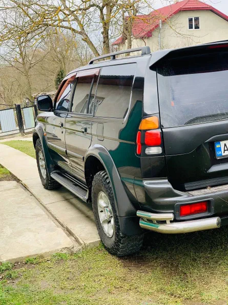 Mitsubishi Pajero 2003 - 10