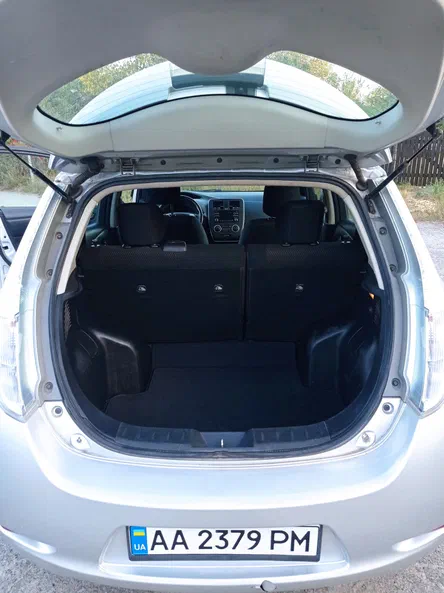 Nissan Leaf 2013 - 5