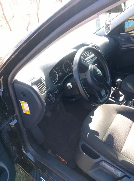 Skoda Octavia 2011 - 9