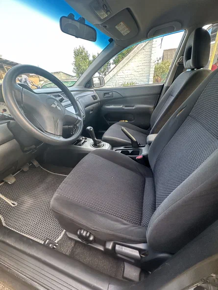 Mitsubishi Lancer 2008