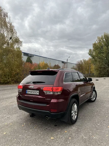 Jeep Grand Cherokee 2017 - 7