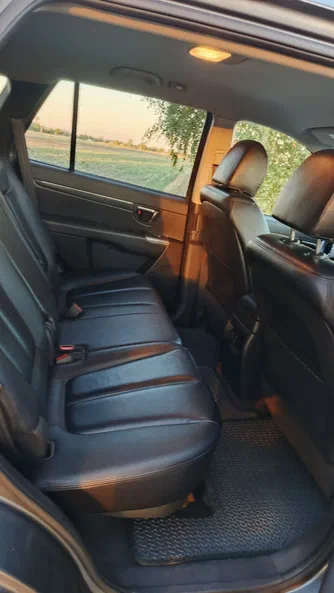 Hyundai Santa Fe 2010 - 7