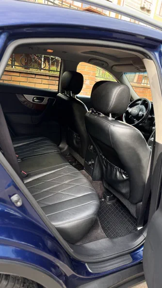 Infiniti QX70 2016 - 19