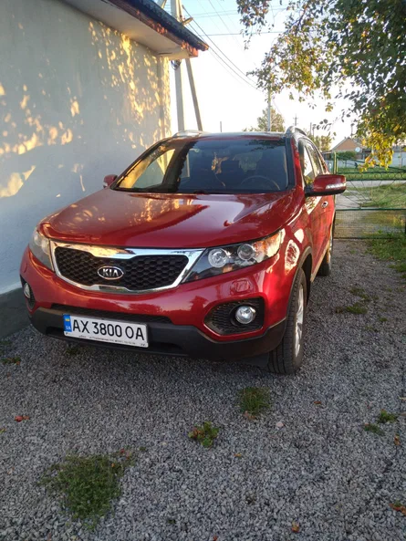 Kia Sorento 2010