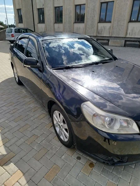 Chevrolet Epica 2008 - 10