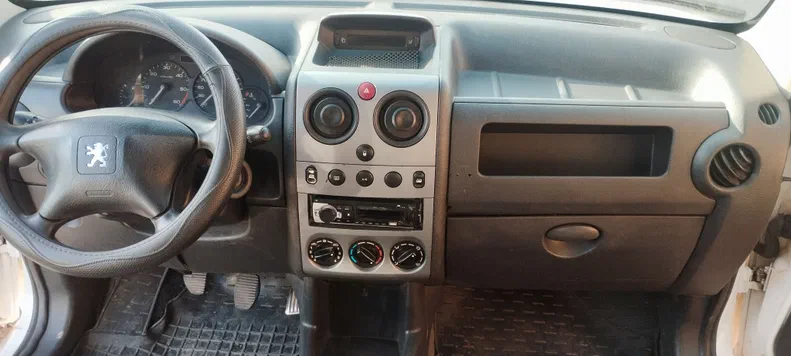 Peugeot Partner 2005 - 5