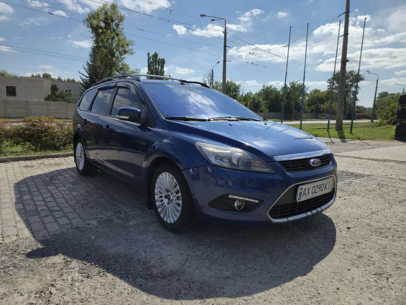 Ford Focus 2009 - 6