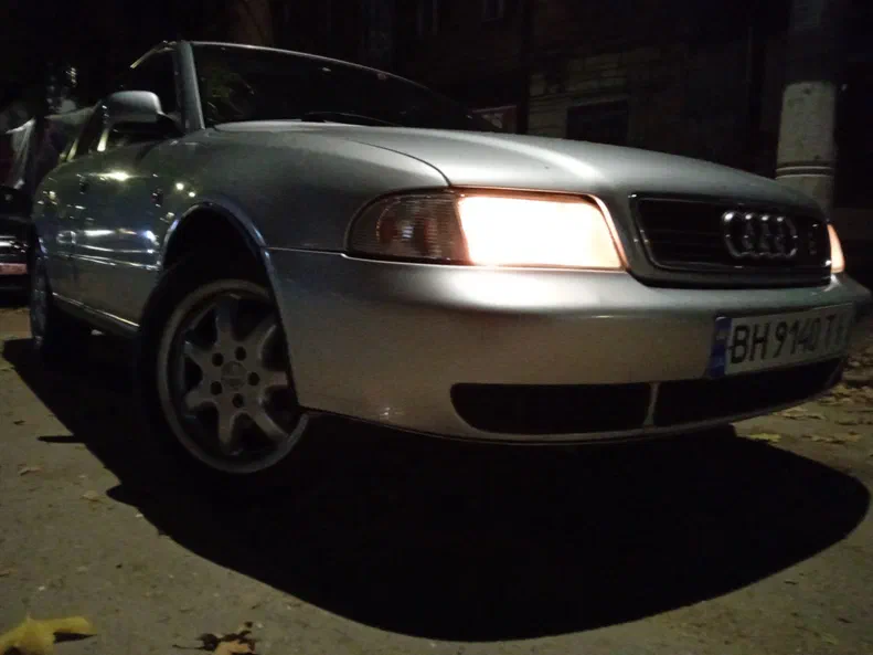Audi A4 1997 - 9