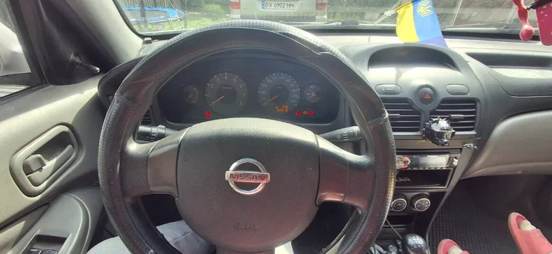 Nissan Almera Classic 2011 - 7