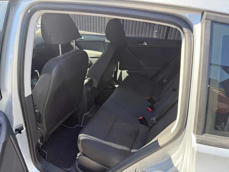 Volkswagen Tiguan 2017