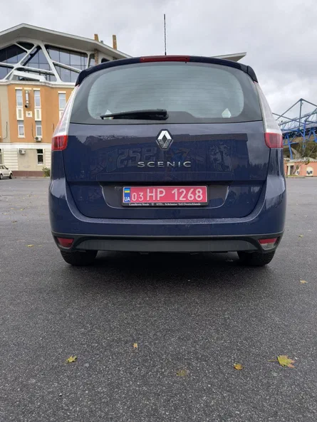 Renault Scenic 2010 - 7