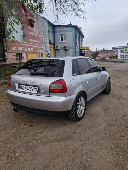 Audi A3 2003
