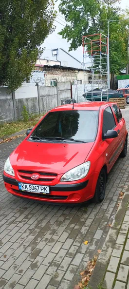 Hyundai Getz 2006 - 9