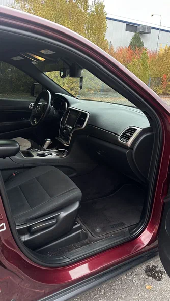 Jeep Grand Cherokee 2017 - 17