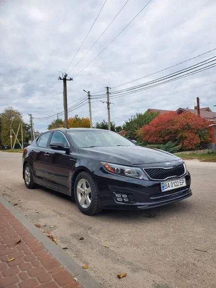 Kia Optima 2015 - 5