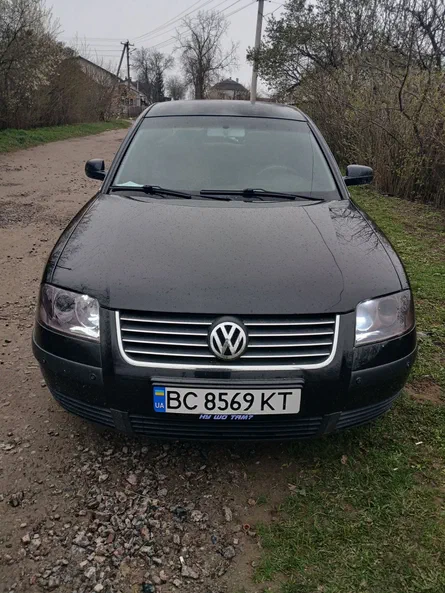 Volkswagen Passat 2001