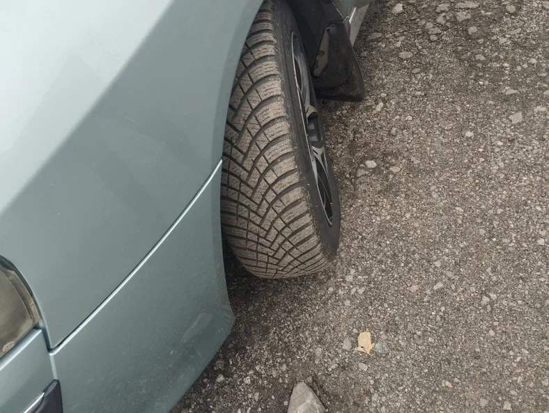 Mitsubishi Space Star 2004 - 8