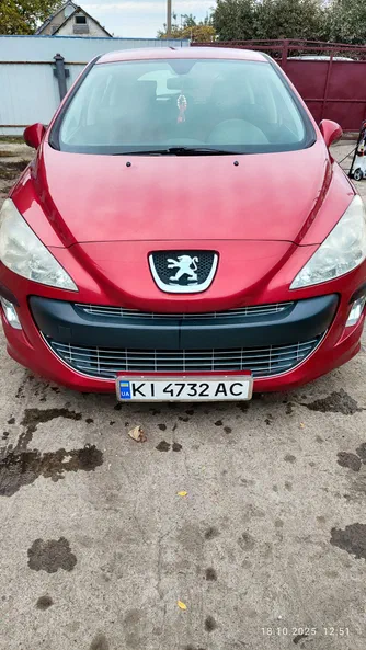 Peugeot 308 2008