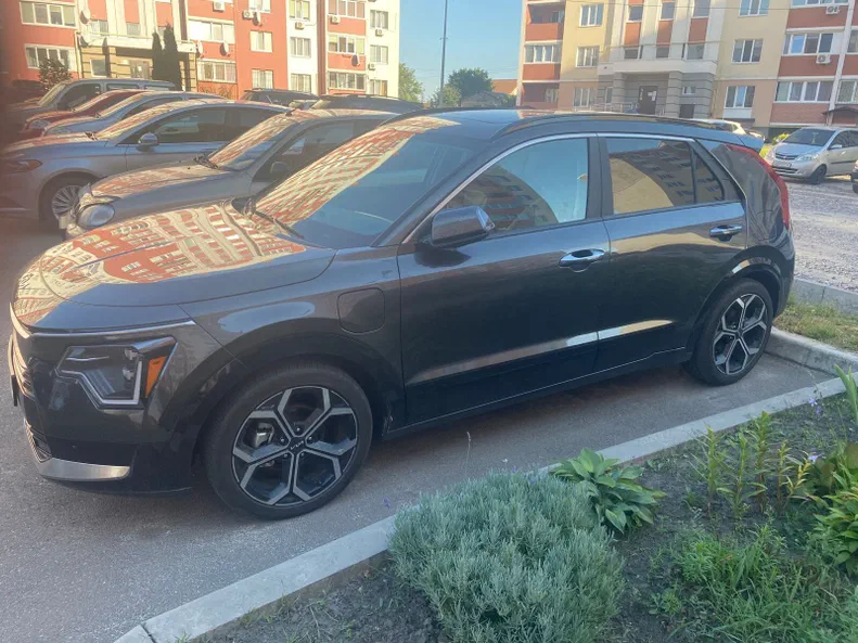 Kia Niro 2023