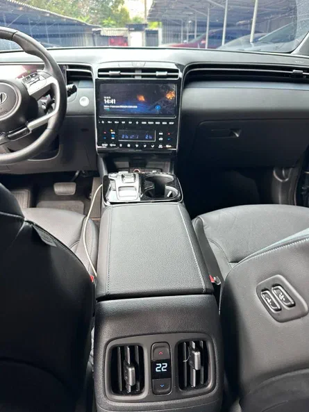 Hyundai Tucson 2024 - 8