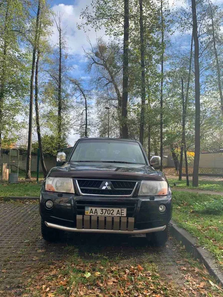 Mitsubishi Pajero 2005 - 5