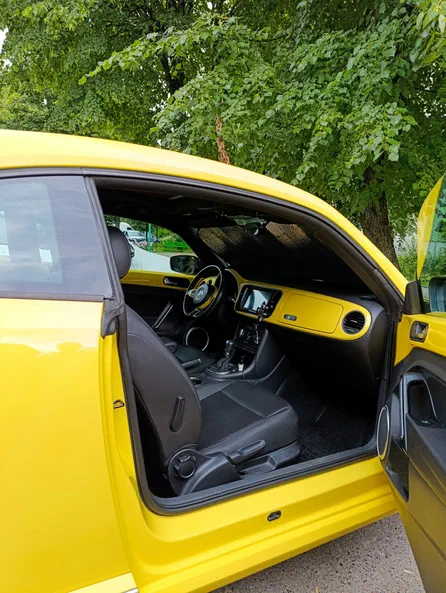 Volkswagen Beetle 2014 - 9