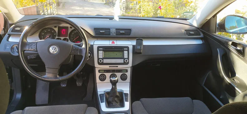 Volkswagen Passat 2007 - 19