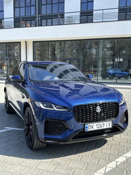 Jaguar F-Pace 2021 - 5