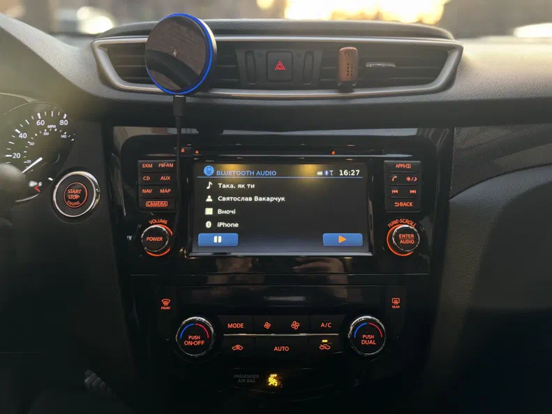 Nissan Rogue 2016 - 7