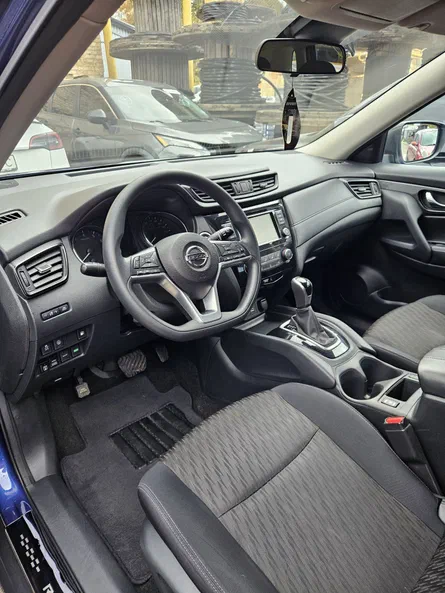 Nissan Rogue 2019 - 14
