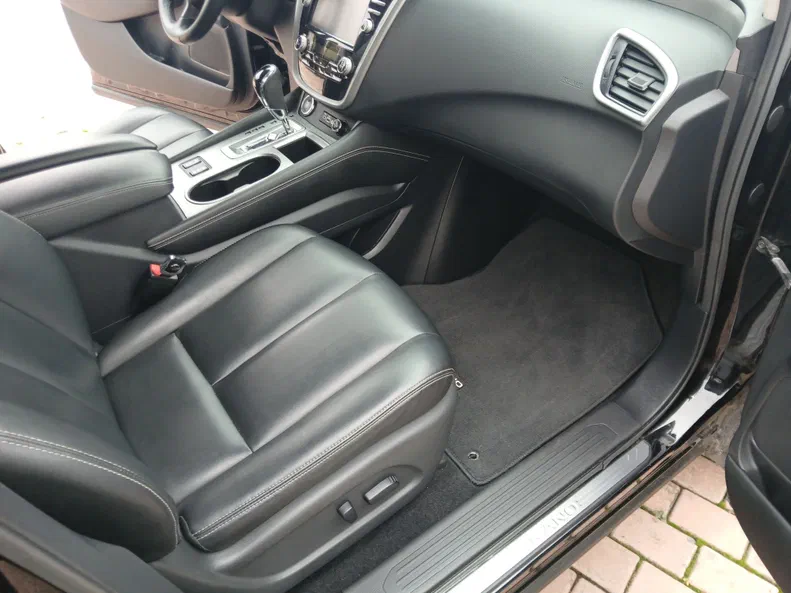 Nissan Murano 2020 - 23