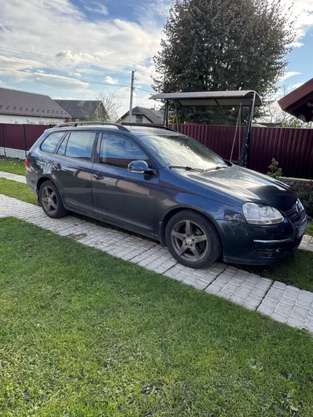 Volkswagen Golf 2007