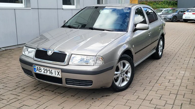 Skoda Octavia 2007