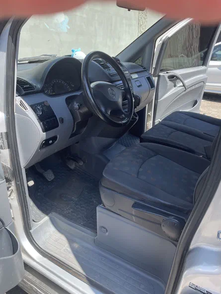 Mercedes-Benz Vito 2006 - 8