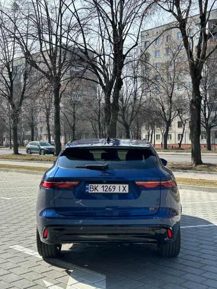 Jaguar F-Pace 2021 - 4