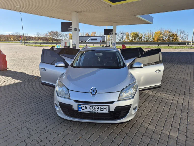 Renault Megane 2011 - 20