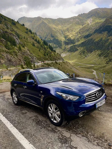 Infiniti QX70 2016 - 26
